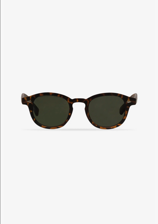 „Panarea“ Sonnenbrille in Havanna-Optik